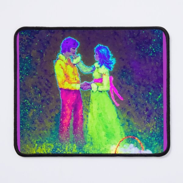 Item preview, BLACK LIGHT LOVE A designed and sold by OMNIPOTENTNECRO.