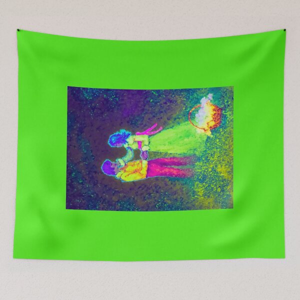 Item preview, BLACK LIGHT LOVE A designed and sold by OMNIPOTENTNECRO.