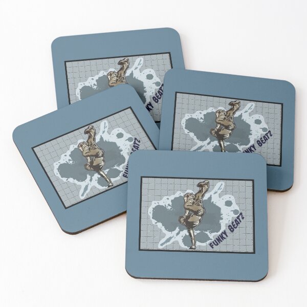 Item preview, Pose of a B-boy designed and sold by marysfarbklecks.