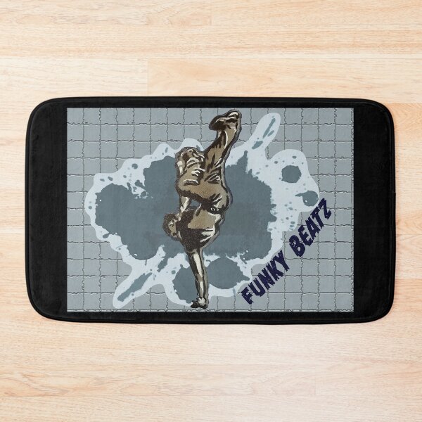 Item preview, Pose of a B-boy designed and sold by marysfarbklecks.