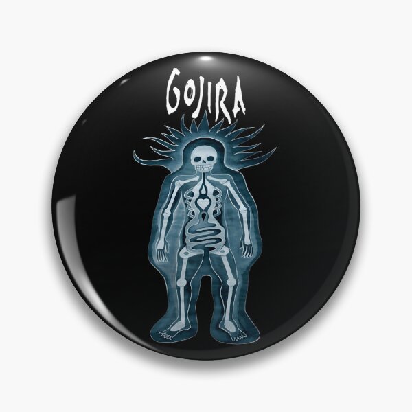Item preview, Gojira Band designed and sold by damipstore.
