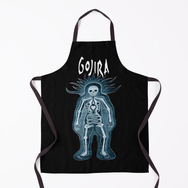Artikelvorschau, Gojira Band entworfen und verkauft von damipstore.