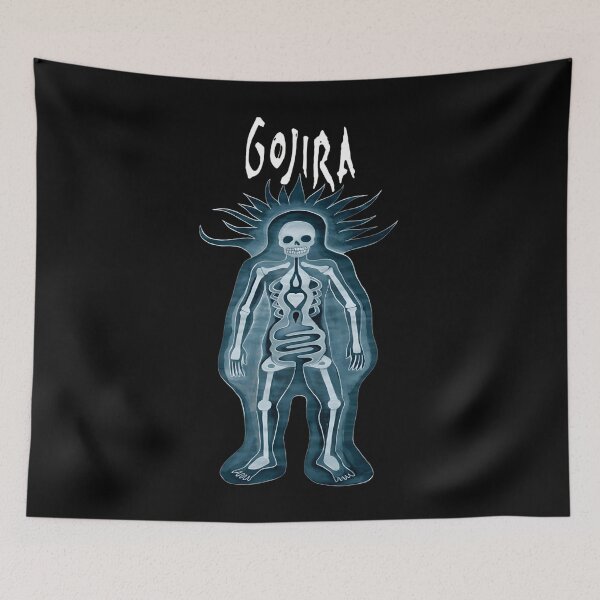 Item preview, Gojira Band designed and sold by damipstore.