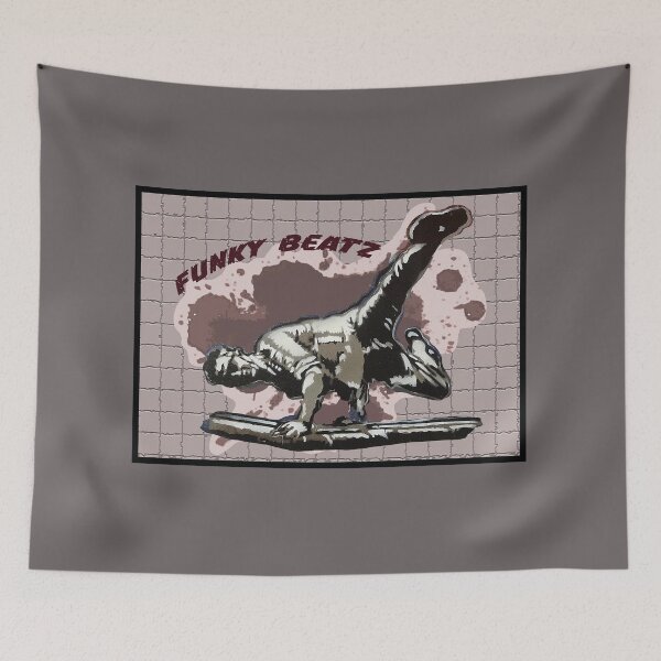 Item preview, Pose of a B-boy designed and sold by marysfarbklecks.