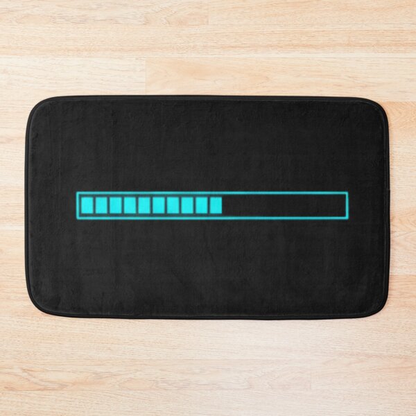 Item preview, Digital Battery Status Graphic | Tech Enthusiast Life Progress Bar Art designed and sold by RS-Globalist-.