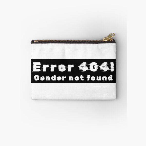 Item preview, ERROR 404! Gender not found designed and sold by Designerzworld.