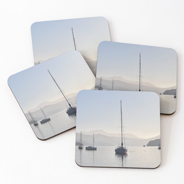 Item preview, Crisp morning sails designed and sold by Lynalinalee Photography .