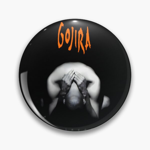 Item preview, Gojira Band designed and sold by damipstore.