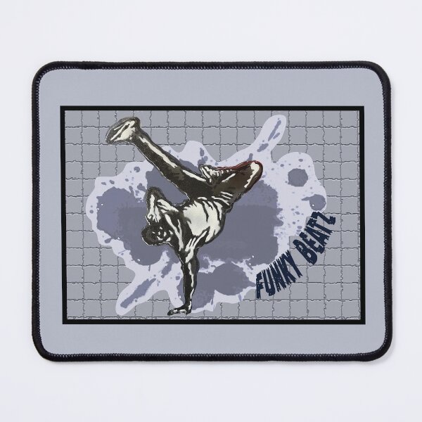 Item preview, Pose of a B-boy designed and sold by marysfarbklecks.