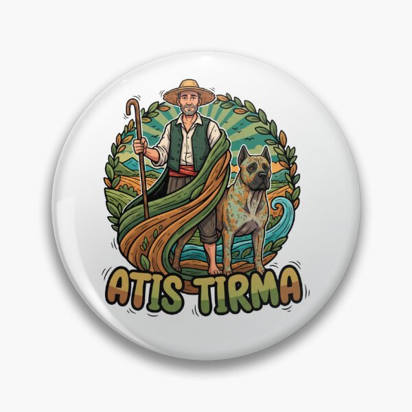 Item preview, atis tirma designed and sold by kongfital.