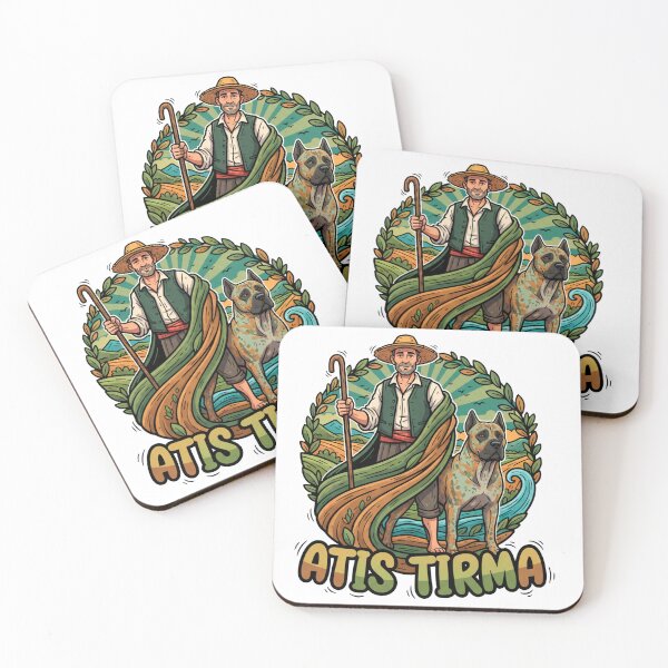 Item preview, atis tirma designed and sold by kongfital.