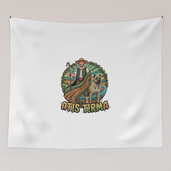Item preview, atis tirma designed and sold by kongfital.