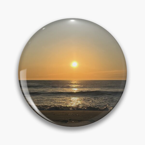 Item preview, Intimate Ocean Sunrise designed and sold by JakeDittmer.