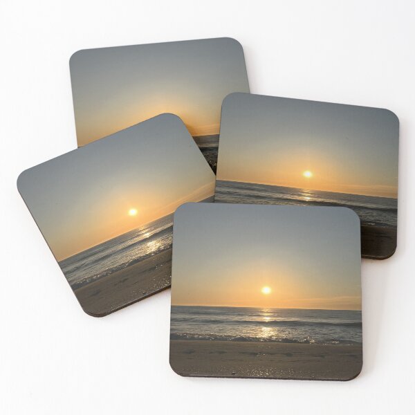 Item preview, Intimate Ocean Sunrise designed and sold by JakeDittmer.