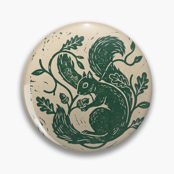 Item preview, Squirrel designed and sold by TinyOrbitsDesign.