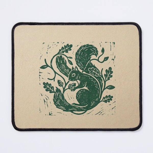 Item preview, Squirrel designed and sold by TinyOrbitsDesign.