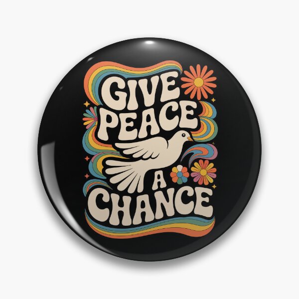 Item preview, Give Peace a Chance  designed and sold by jkrphoto.