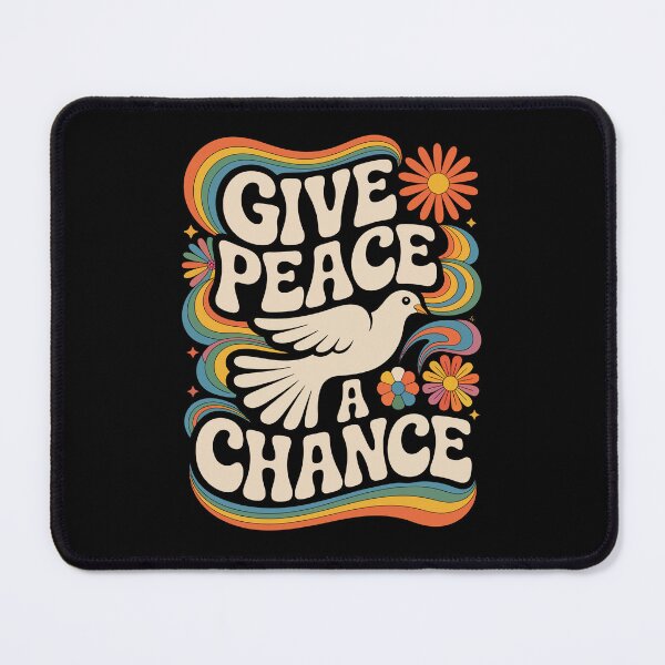 Item preview, Give Peace a Chance designed and sold by jkrphoto.