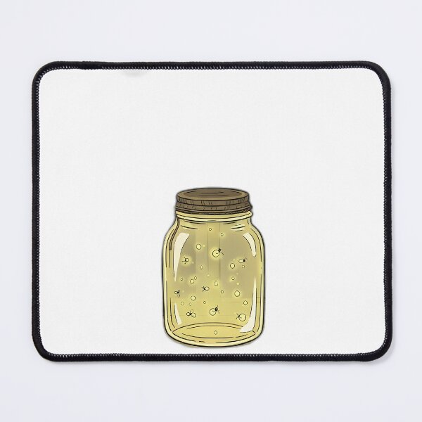 Item preview, Moonlit Relic Jar designed and sold by IllumeInk.