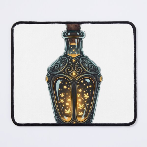 Item preview, Glowing Relic Bottle designed and sold by IllumeInk.