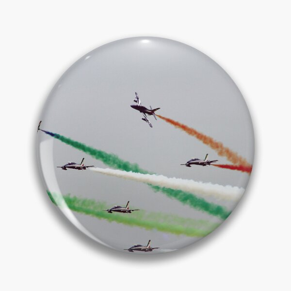 Item preview, Italian Pride: Tricolore Smoke Trails designed and sold by DW-AiRT.