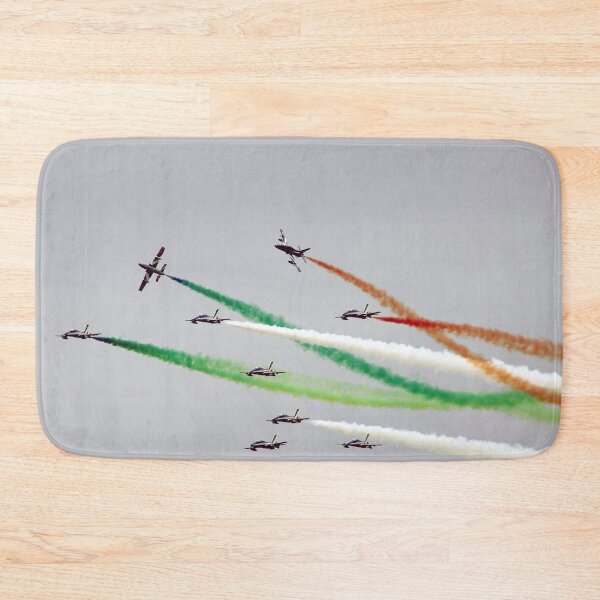 Item preview, Italian Pride: Tricolore Smoke Trails designed and sold by DW-AiRT.