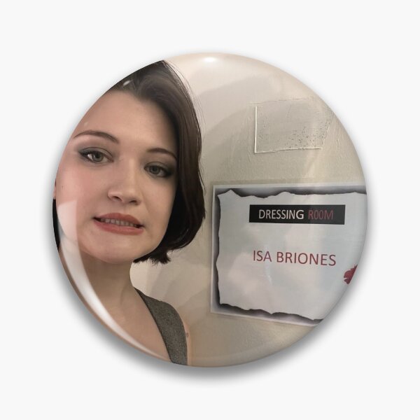 Item preview, Isa Briones at Hadestown  designed and sold by Heart to Heart.