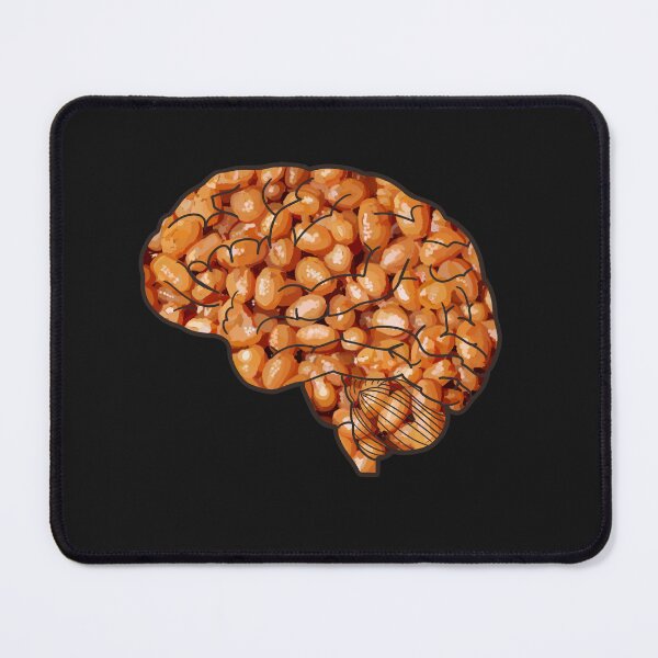 Item preview, Beans for Brains designed and sold by Frankeebeans.