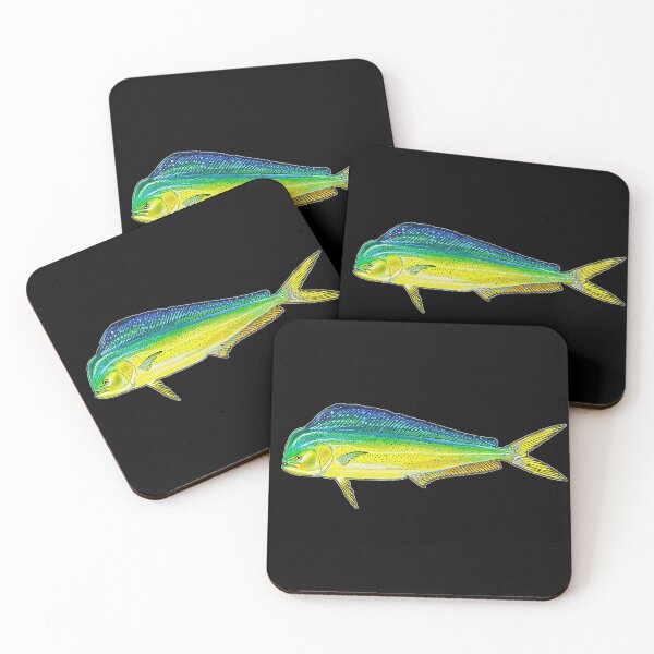 Item preview, Mahi Mahi designed and sold by CatsPa.