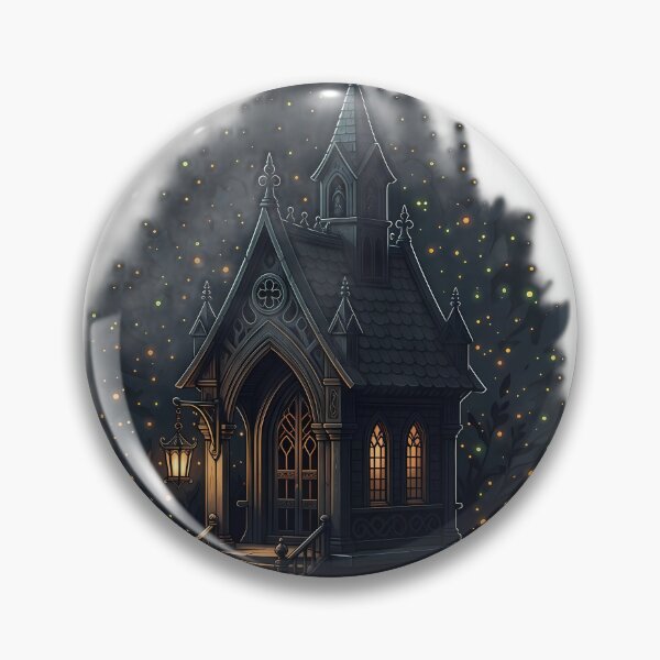 Item preview, Forest Shrine Lantern designed and sold by IllumeInk.