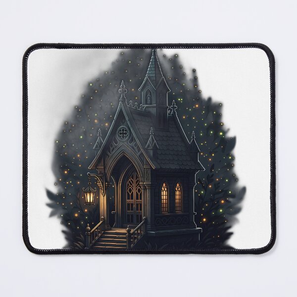 Item preview, Forest Shrine Lantern designed and sold by IllumeInk.