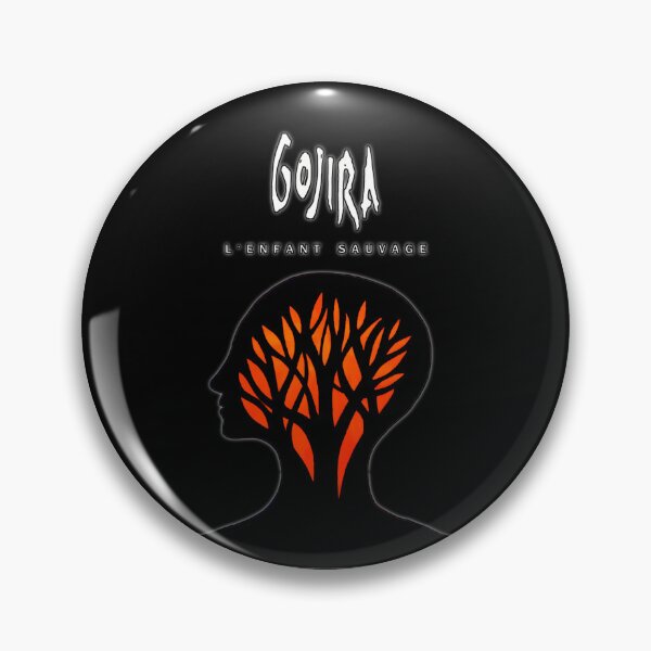 Item preview, Gojira Band designed and sold by damipstore.