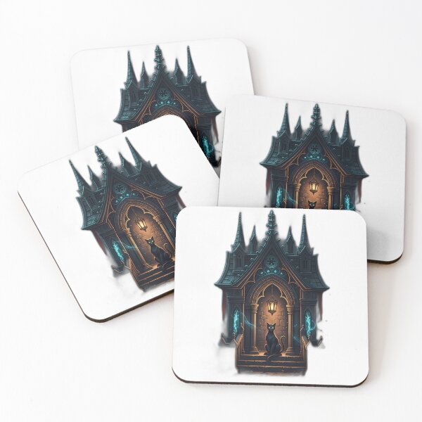 Item preview, Lantern Shrine Familiar designed and sold by IllumeInk.
