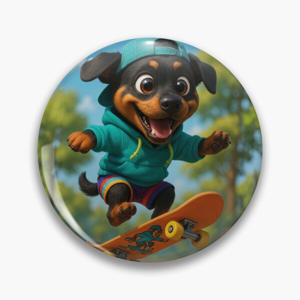 Item preview, Skater Rotterman designed and sold by Sillytoe.