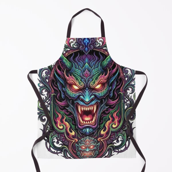 Item preview, extravagant masks designed and sold by PP&RAINBOW SHOP.