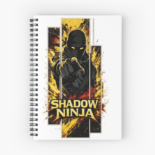 Item preview, Copy of Copy of Shadow Ninja Warrior Silhouette designed and sold by JSDESIGN90.