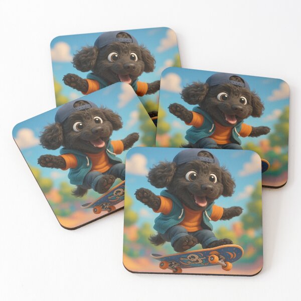Item preview, Skater Rottle designed and sold by Sillytoe.