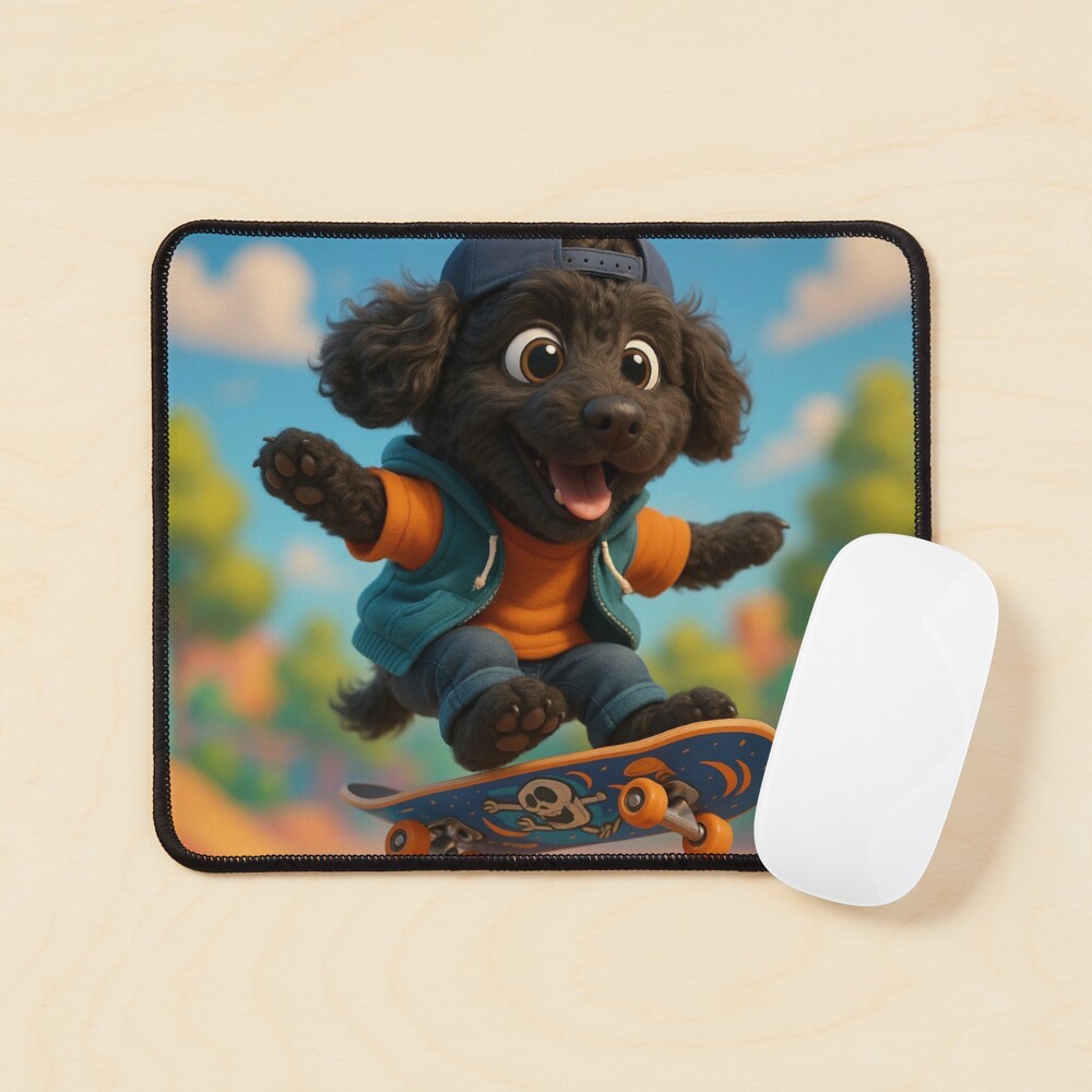 Item preview, Mouse Pad designed and sold by Sillytoe.