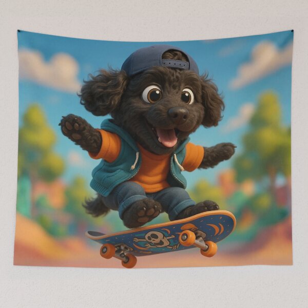 Item preview, Skater Rottle designed and sold by Sillytoe.