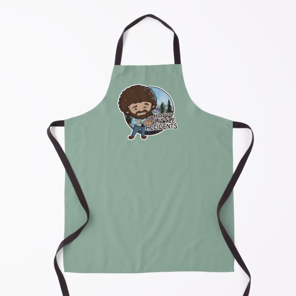 Item preview, Bob Ross , Happy Little Accidents designed and sold by Powers Art.
