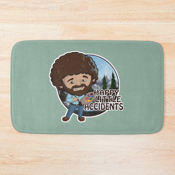 Item preview, Bob Ross , Happy Little Accidents designed and sold by Powers Art.
