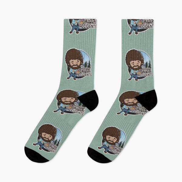 Item preview, Bob Ross , Happy Little Accidents designed and sold by Powers Art.