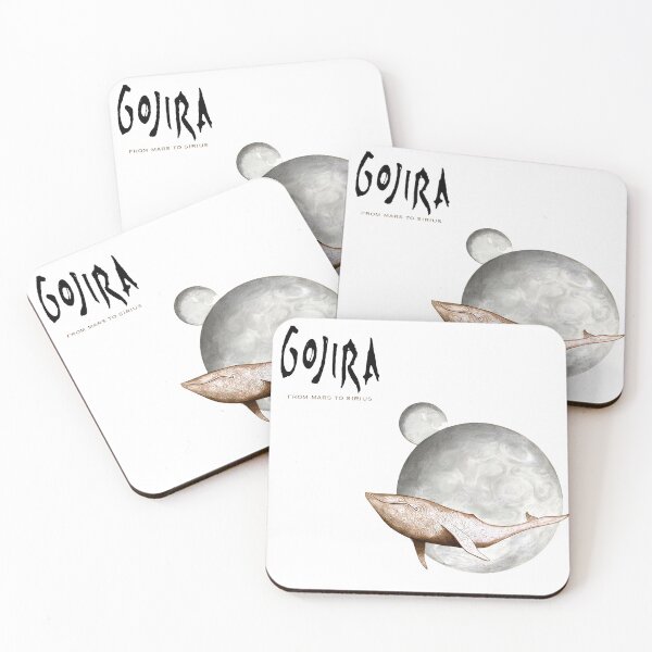 Item preview, Gojira Band designed and sold by damipstore.