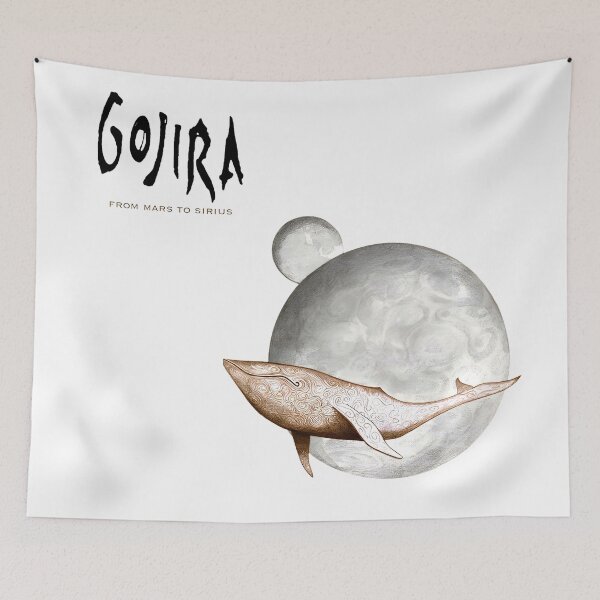 Item preview, Gojira Band designed and sold by damipstore.