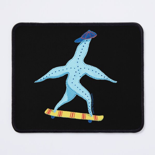 Item preview, Skateboarding Sammy designed and sold by Jennifer Mosher.