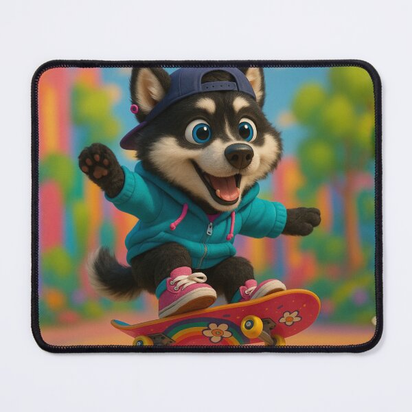 Item preview, Skater Rottsky designed and sold by Sillytoe.