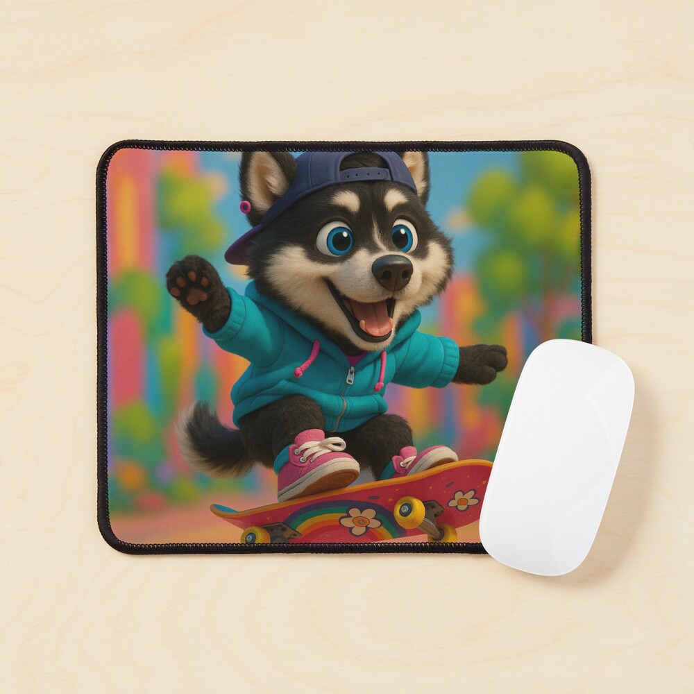 Item preview, Mouse Pad designed and sold by Sillytoe.