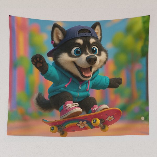 Item preview, Skater Rottsky designed and sold by Sillytoe.