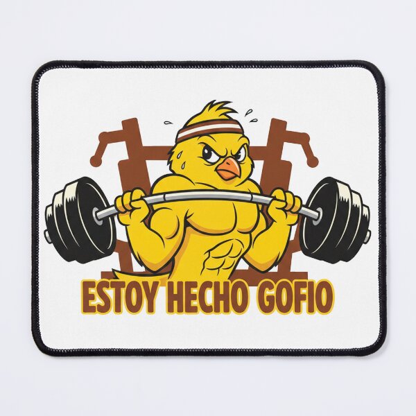 Item preview, gofio made designed and sold by kongfital.