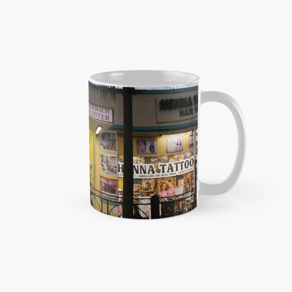 Item preview, Myrtle Beach Welcome Center at Night designed and sold by Cynthia48.